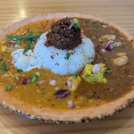 カレー&スパイス ハナコ - 