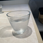 GINZA TENSHODO CAFE - デトックスウォーター　０円