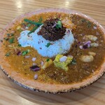 カレー&スパイス ハナコ - 