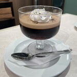 GINZA TENSHODO CAFE - コーヒーゼリー　780円