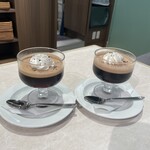 GINZA TENSHODO CAFE - 