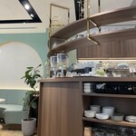 GINZA TENSHODO CAFE - 