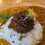 カレー&スパイス ハナコ - 