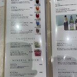 GINZA TENSHODO CAFE - 