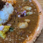 カレー&スパイス ハナコ - 