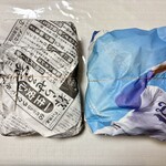 ジャンボお好み焼 みゆき - 包装