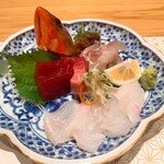 汐彩割烹 よっちゃん - 