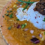 カレー&スパイス ハナコ - 