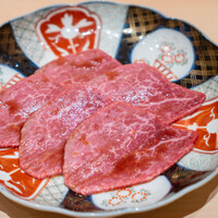江戸焼肉 - 純血但馬万葉牛36ヶ月　シャトーブリアン