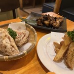 個室居酒屋 大宮庵 - 