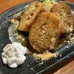 原価酒場　はかた商店 - 昔懐かしい揚げパン