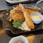 レストラン しん愛 - 