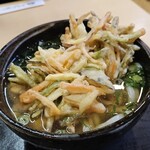 手打ちうどん鶴鶴 - 