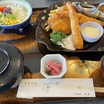 レストラン しん愛 - 