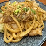 原価酒場　はかた商店 - 焼きうどん