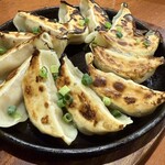 原価酒場　はかた商店 - 天津餃子