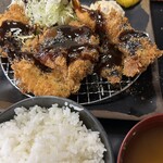 とんかつ清竹 - 