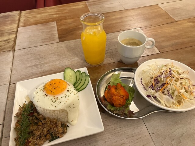 ASIAN Bar MAMAYA Kathmandu Okazaki Ten