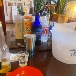 アジアン大衆酒場 ワルンバリ - 