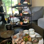 高宮庭園茶寮 - 