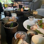 高宮庭園茶寮 - 