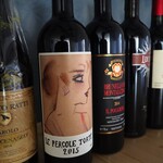 ブクブク - ドリンク写真:シェフソムリエ厳選のワインたち