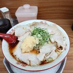 ちゃあしゅうめん ゆうらい - 