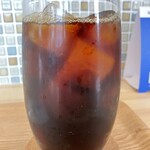 Cafeさんぽ日和  - アイスコーヒー