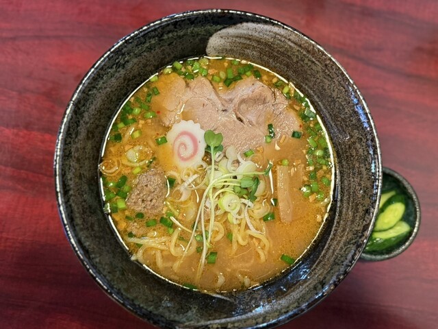 らーめん 餐華亭 - 郡山富田（ラーメン）の写真