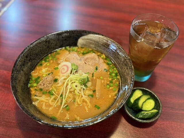 らーめん 餐華亭 - 郡山富田（ラーメン）の写真