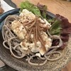 石挽き十割蕎麦 玄盛 北新地本店