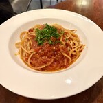 ミッレ フィオーレ - 完熟トマトのアラビアータ