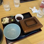 Atterimen Koji - タレは別添えにしてもらって！！！かけちゃうと味が小杉