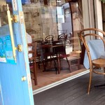 ピッツェリア ジターリア ダ フィリッポ - 店内