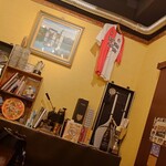 ピッツェリア ジターリア ダ フィリッポ - 店内