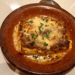 ピッツェリア ジターリア ダ フィリッポ - 自家製ラザーニャ