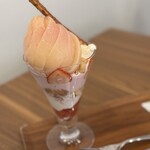 東京いちごカフェ - 