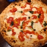 ピッツェリア ジターリア ダ フィリッポ - マルゲリータSTG