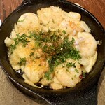 ミッレ フィオーレ - エビのアヒージョ