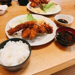洋食亭かつ貴 - 
