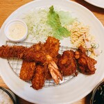洋食亭かつ貴 - 