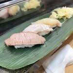 仙令鮨 - 白身魚