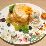 FLORAL VALLEY MOOMIN CAFE - 
