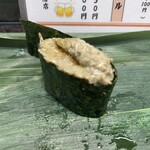 仙令鮨 - 蟹味噌