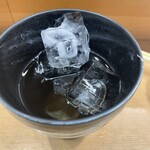 仙令鮨 - 梅酒ロック