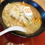 ８番らーめん - 