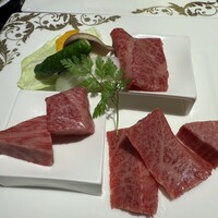 仙台牛焼肉 花牛 - 