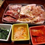 足柄牛焼肉もり次 - 