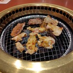 足柄牛焼肉もり次 - 