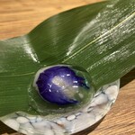 京味 もと井 - 水饅頭